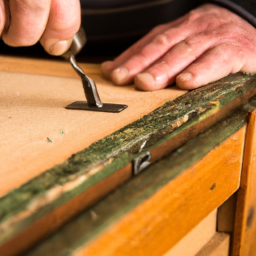 Menuiserie sur mesure pour Table Basse : Créez un Point Central dans votre Salon Sèvres